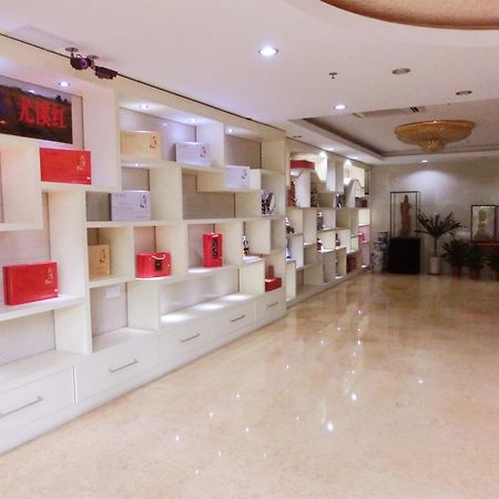 Guangdong Oversea Chinese Hotel Kuangcsou Kültér fotó
