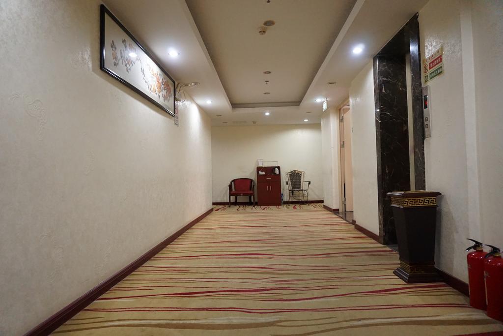 Guangdong Oversea Chinese Hotel Kuangcsou Kültér fotó