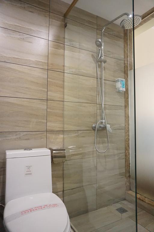 Guangdong Oversea Chinese Hotel Kuangcsou Kültér fotó