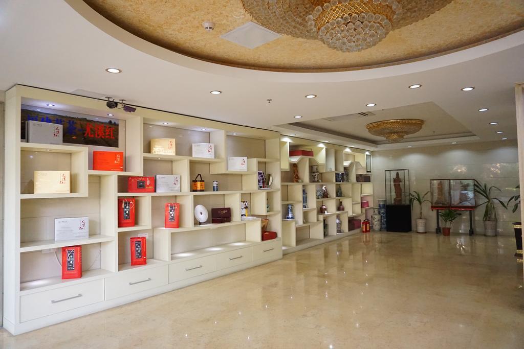 Guangdong Oversea Chinese Hotel Kuangcsou Kültér fotó