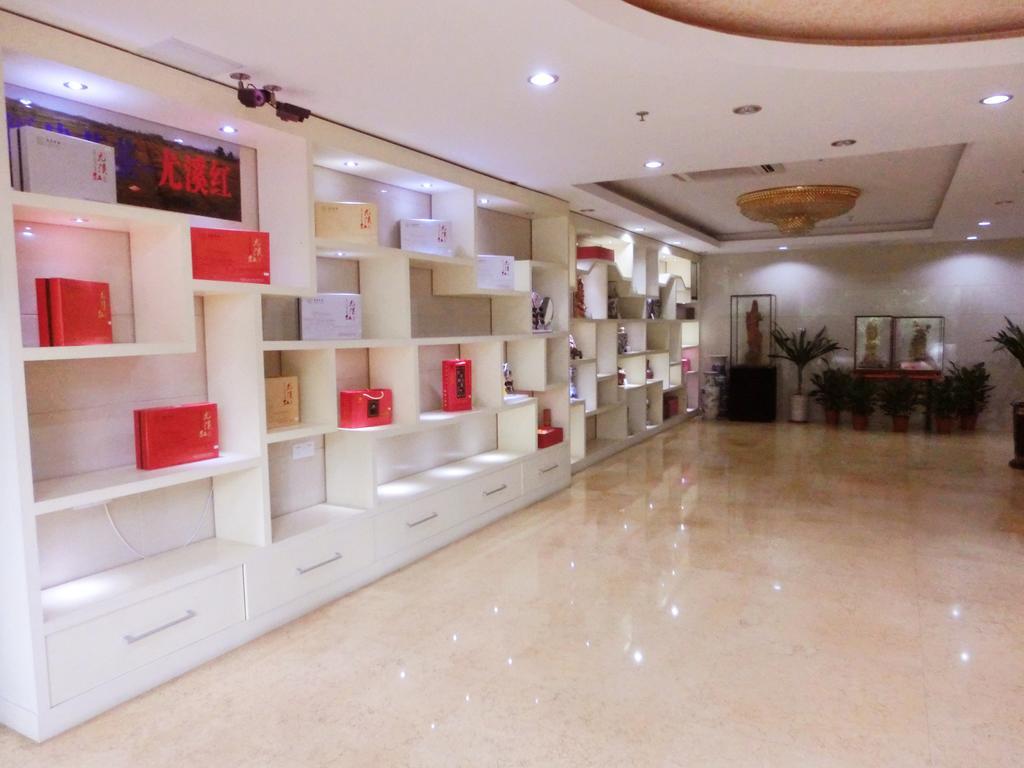 Guangdong Oversea Chinese Hotel Kuangcsou Kültér fotó