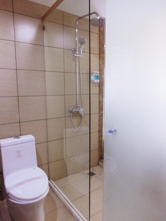 Guangdong Oversea Chinese Hotel Kuangcsou Kültér fotó